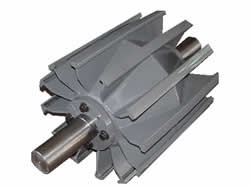 Tambor de Elevador de Caneca