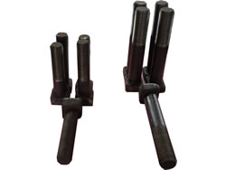 Parafusos de Britadores Girosféricos