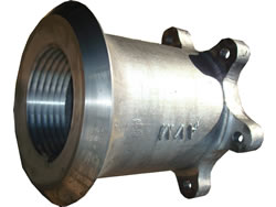 Porca da Manta BG-36 FC