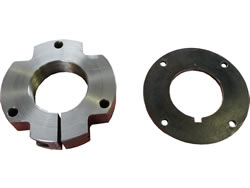 Porca e arrula de fixação BG-36