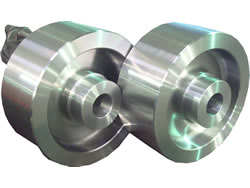 Rodas de misturadores